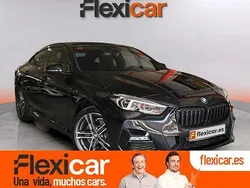 Negro Usado 2021 BMW 220 Coupe | 30.490 € (Precio justo)