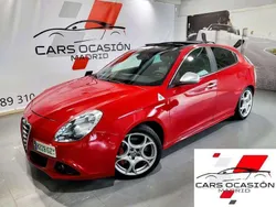 Rojo Usado 2011 Alfa Romeo Giulietta Quadrifoglio Verde Utilitario | 12.990 € (Precio justo)