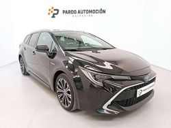 Negro metalizado Usado 2021 Toyota Corolla Sport Familiar | 20.900 € (Precio justo)