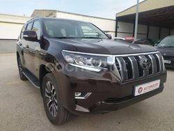 Marrón Usado 2022 Toyota Land Cruiser SUV | 64.000 €