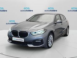 Gris Usado 2023 BMW 118 Utilitario | 19.536 € (Super precio)