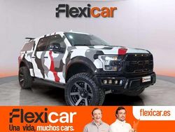 Blanco Usado 2020 Ford F-150 Raptor Recogida | 75.970 €