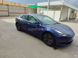 Eléctrico Usado 2019 Tesla Model 3 Berlina | 21.900 € (Precio justo)
