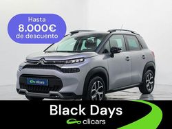 Gris / plata Usado 2024 Citroën C3 Aircross PureTech SUV | 12.990 € (Buen precio)
