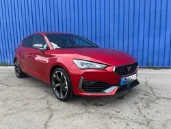 Rojo Usado 2023 Cupra Leon Berlina | 26.900 € (Precio justo)