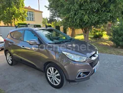 Marrón Usado 2013 Hyundai ix35 SUV | 8600 € (Precio justo)