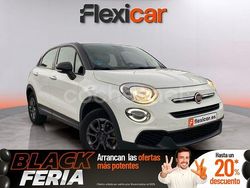 Blanco Usado 2020 Fiat 500X Lounge SUV | 14.490 € (Precio justo)
