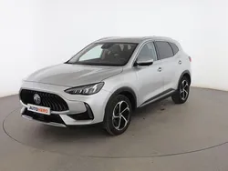 Gris Usado 2023 MG HS Luxury SUV | 22.599 € (Un poco caro)