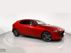 Rojo Usado 2023 Mazda 3 | 24.490 € (Caro)