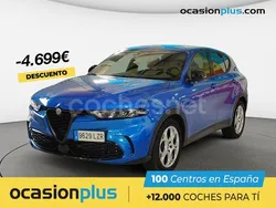 Azul Usado 2022 Alfa Romeo Tonale Sprint SUV | 24.850 € (Precio justo)