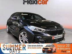 Negro Usado 2020 BMW 116 Utilitario | 18.990 € (Precio justo)