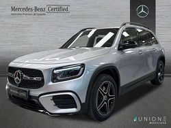 Gris Usado 2025 Mercedes GLB200 SUV | 48.900 € (Un poco caro)