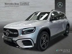 Gris Usado 2025 Mercedes GLB200 SUV | 48.900 € (Precio justo)