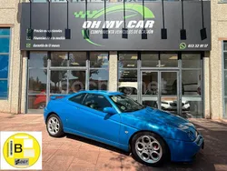 Azul Usado 2001 Alfa Romeo GTV Coupe | 9999 €