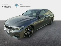 Gris Usado 2020 BMW 320 Comfort Edition Berlina | 33.500 € (Precio justo)