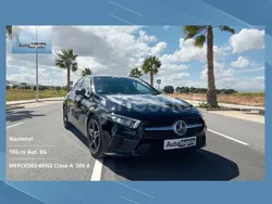 Negro Usado 2019 Mercedes A200 Berlina | 25.490 € (Precio justo)