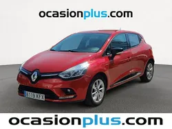 Rojo Usado 2017 Renault Clio IV LIMITED Utilitario | 12.990 € (Caro)
