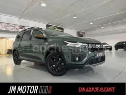 Verde Usado 2024 Dacia Jogger Extreme Familiar | 25.900 € (Precio justo)