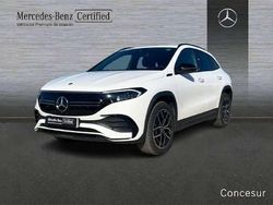 Blanco Usado 2022 Mercedes EQA250 SUV | 35.900 € (Precio justo)