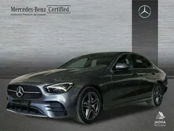 Usado 2021 Mercedes E220 Berlina | 39.613 € (Un poco caro)