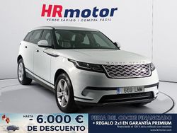 Blanco Usado 2021 Land Rover Range Rover Velar S SUV | 34.690 € (Precio justo)