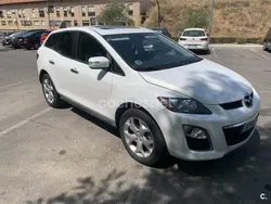 Blanco Usado 2011 Mazda CX-7 SUV | 10.900 € (Precio justo)