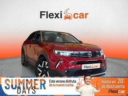 Rojo Usado 2021 Opel Mokka Business Elegance SUV | 15.190 € (Precio justo)