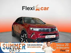 Rojo Usado 2021 Opel Mokka Business Elegance SUV | 13.990 € (Precio justo)