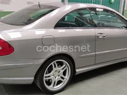 Gris / plata Usado 2005 Mercedes CLK55 AMG AMG Coupe | 28.900 €