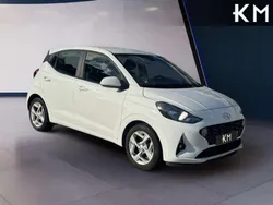 Blanco Usado 2021 Hyundai i10 Utilitario | 9600 € (Precio justo)