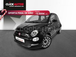 Negro Usado 2023 Fiat 500 Dolcevita Utilitario | 12.150 € (Precio justo)