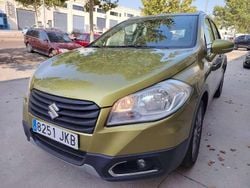 Verde Usado 2019 Suzuki SX4 S-Cross GLX SUV | 7999 €