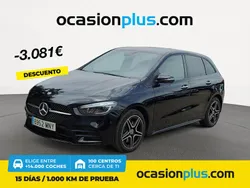 Negro Usado 2024 Mercedes B250e Monovolumen | 33.900 € (Super precio)