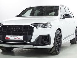 Blanco Usado 2020 Audi Q7 S-Line SUV | 71.000 €
