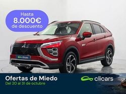 Rojo Usado 2023 Mitsubishi Eclipse Motion SUV | 20.990 €