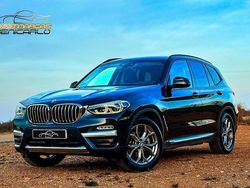 Negro Usado 2019 BMW X3 SUV | 25.900 € (Un poco caro)