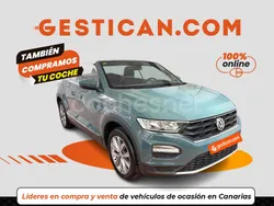 Azul Usado 2020 VW T-Roc Style SUV | 18.990 € (Precio justo)