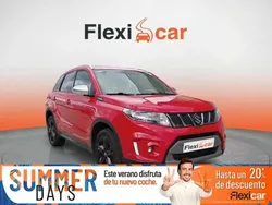 Rojo Usado 2018 Suzuki Vitara GLX SUV | 14.690 € (Super precio)