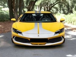 Amarillo Usado 2022 Ferrari 296 Coupe | 372.500 €