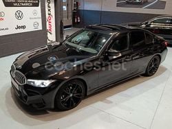 Negro Usado 2024 BMW 318 M Sport Berlina | 38.990 € (Caro)