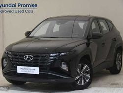 Abyss black Usado 2024 Hyundai Tucson SUV | 24.990 € (Precio justo)