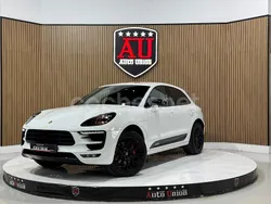 Blanco Usado 2016 Porsche Macan GTS SUV | 46.999 € (Precio justo)