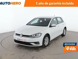 Blanco Usado 2019 VW Golf VII Berlina | 15.999 € (Buen precio)