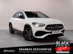 Blanco Usado 2023 Mercedes GLA200 SUV | 38.390 € (Precio justo)