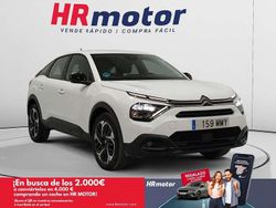 Blanco Usado 2024 Citroën C4 PureTech SUV | 15.810 € (Buen precio)