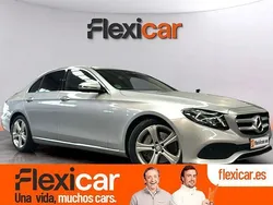 Gris / plata Usado 2017 Mercedes E220 Berlina | 26.990 € (Buen precio)
