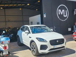 Blanco Usado 2022 Jaguar E-Pace S SUV | 35.999 € (Caro)