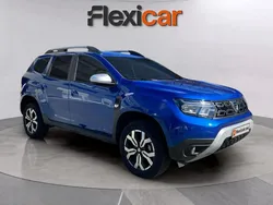 Azul Usado 2022 Dacia Duster Comfort SUV | 13.390 € (Super precio)