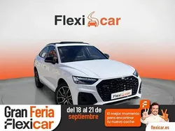 Blanco Usado 2023 Audi Q5 Premium SUV | 45.990 € (Caro)