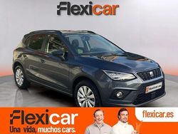 Gris / plata Usado 2019 Seat Arona Ecomotive SUV | 14.990 € (Precio justo)